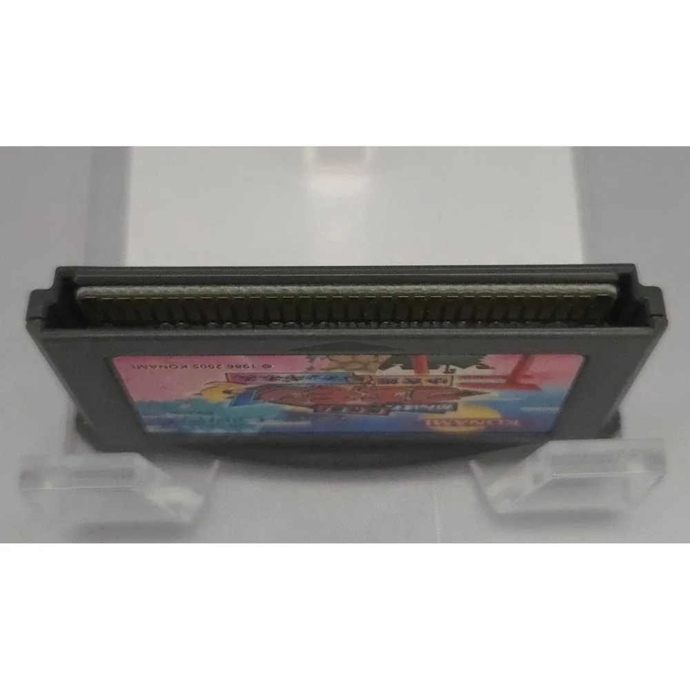 Ganbare Goemon 1+2 (GBA) Japan Import - Authentic Loose - Tested & Saves